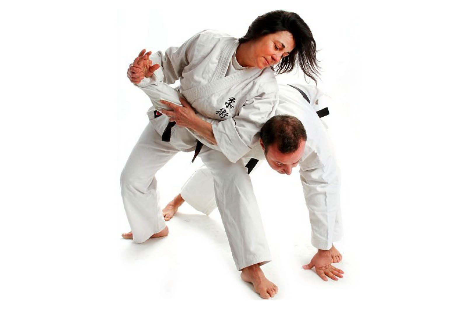 Corso difesa personale donne - Accademia Judo Alto Garda